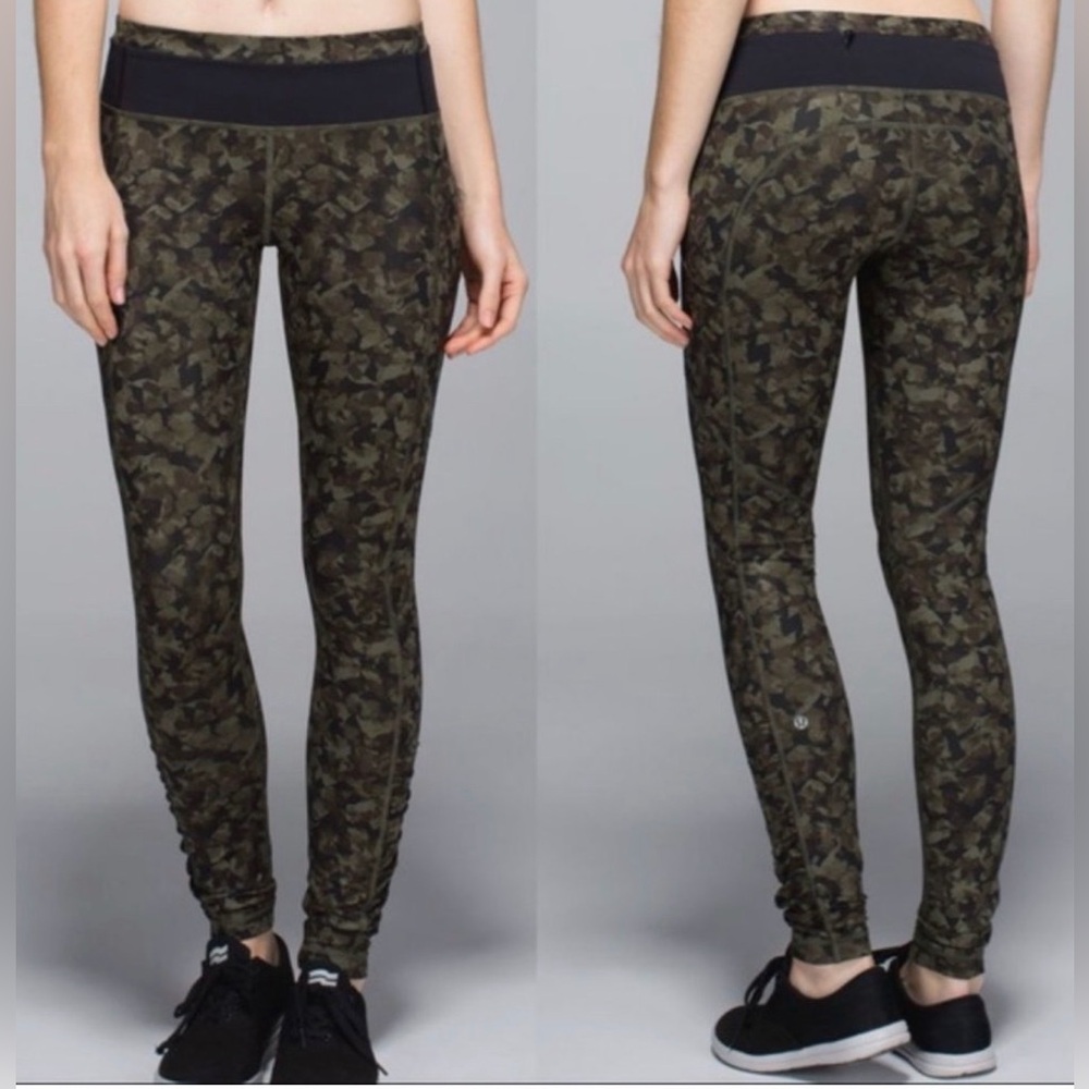 Lululemon Speed Tight III *All Full-On Luxtreme.Sz 4